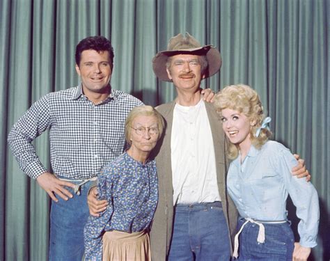 cast of beverly hillbillies|jed clampett wife.